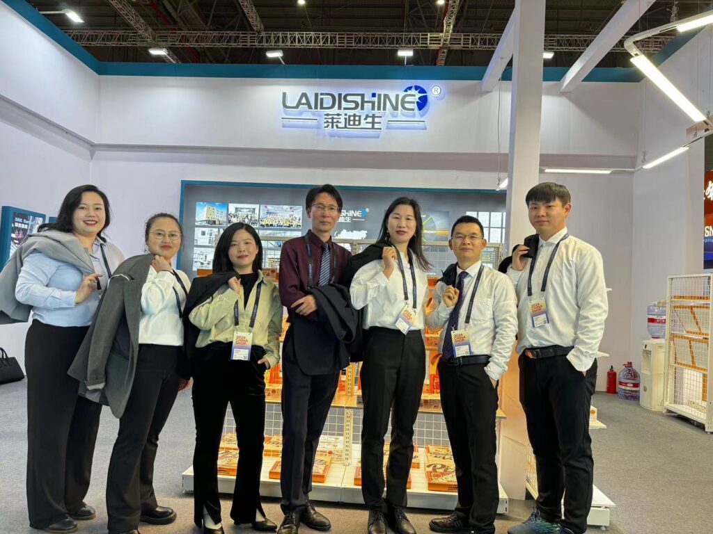 Laidishine Team