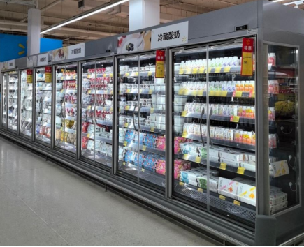 Walmart’s Lighting Upgrade With Laidishine SPU Series