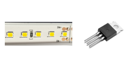 Resistance design&Transistor design