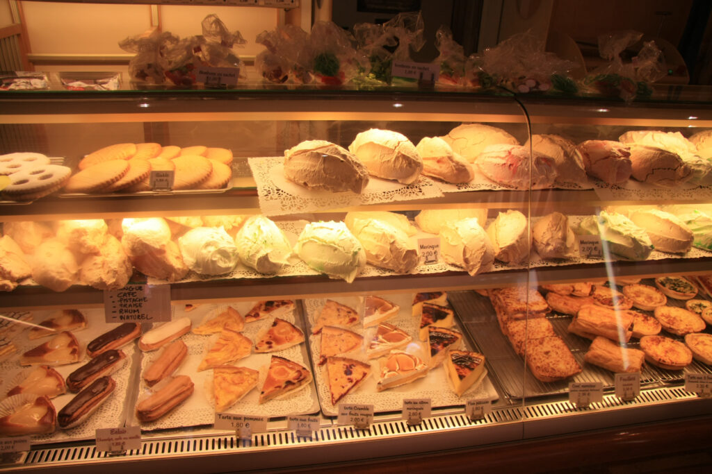 French Bakery