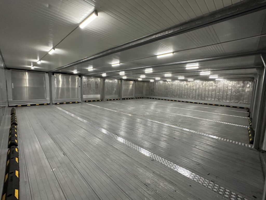 Cold Storage Lighting