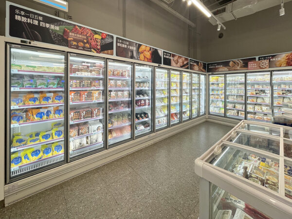 LED Lighting For Supermarket