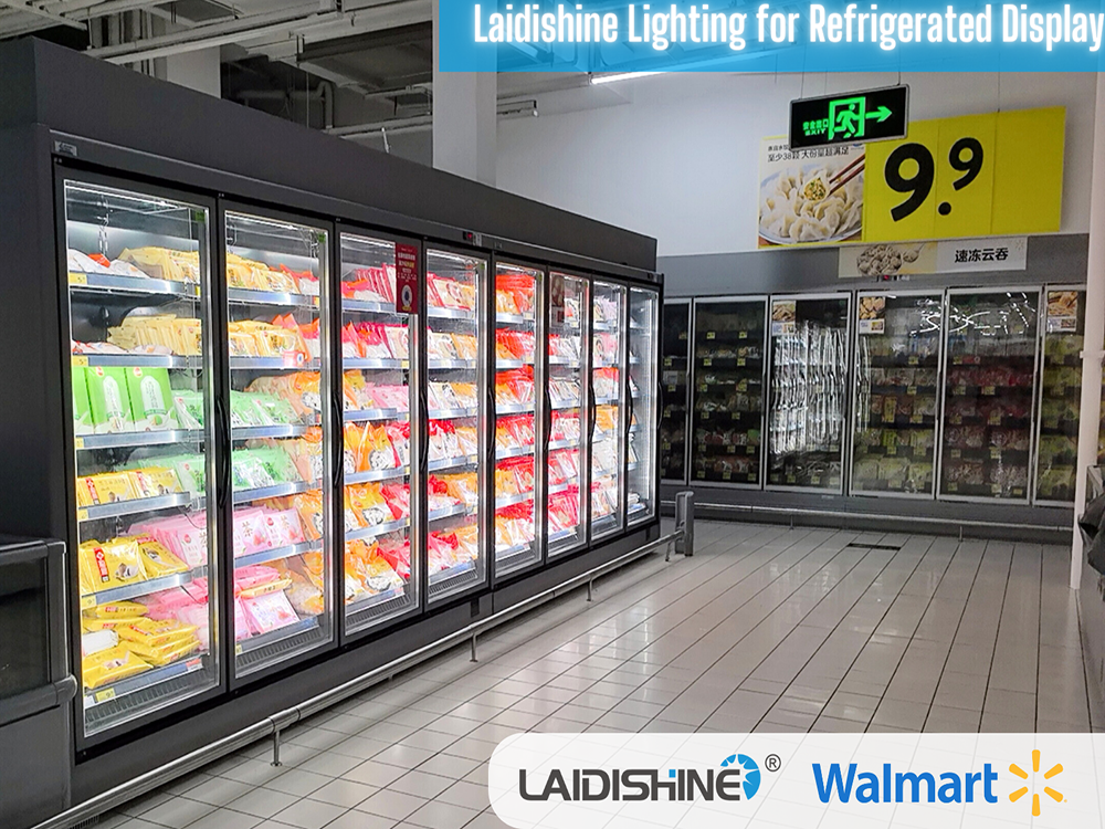 Refrigerated Display Light