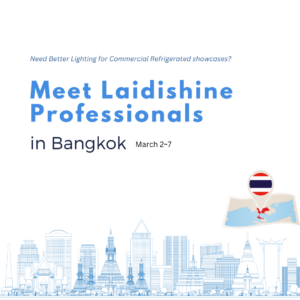 Laidishine Bangkok Thailandia