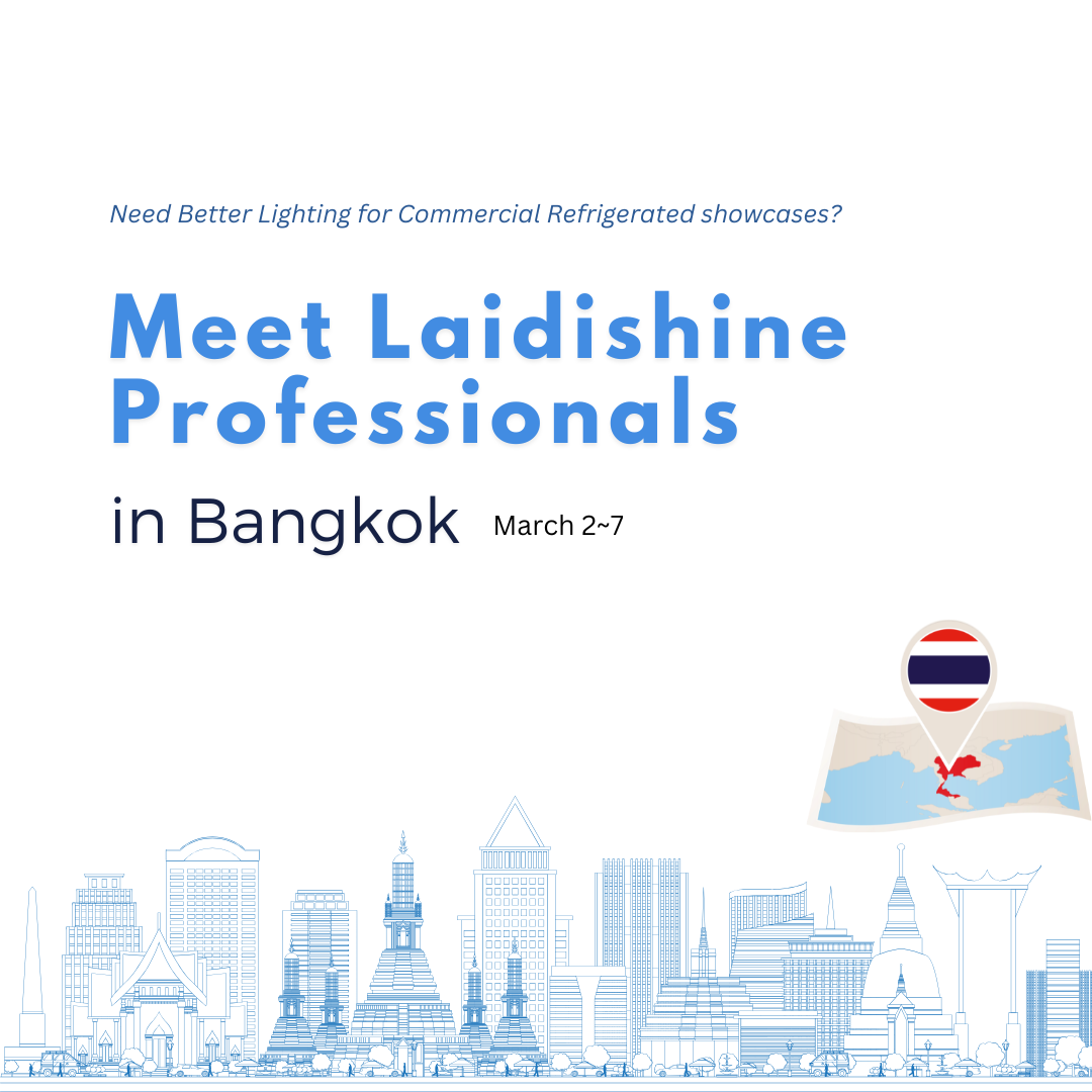 Laidishine Bangkok Thailand